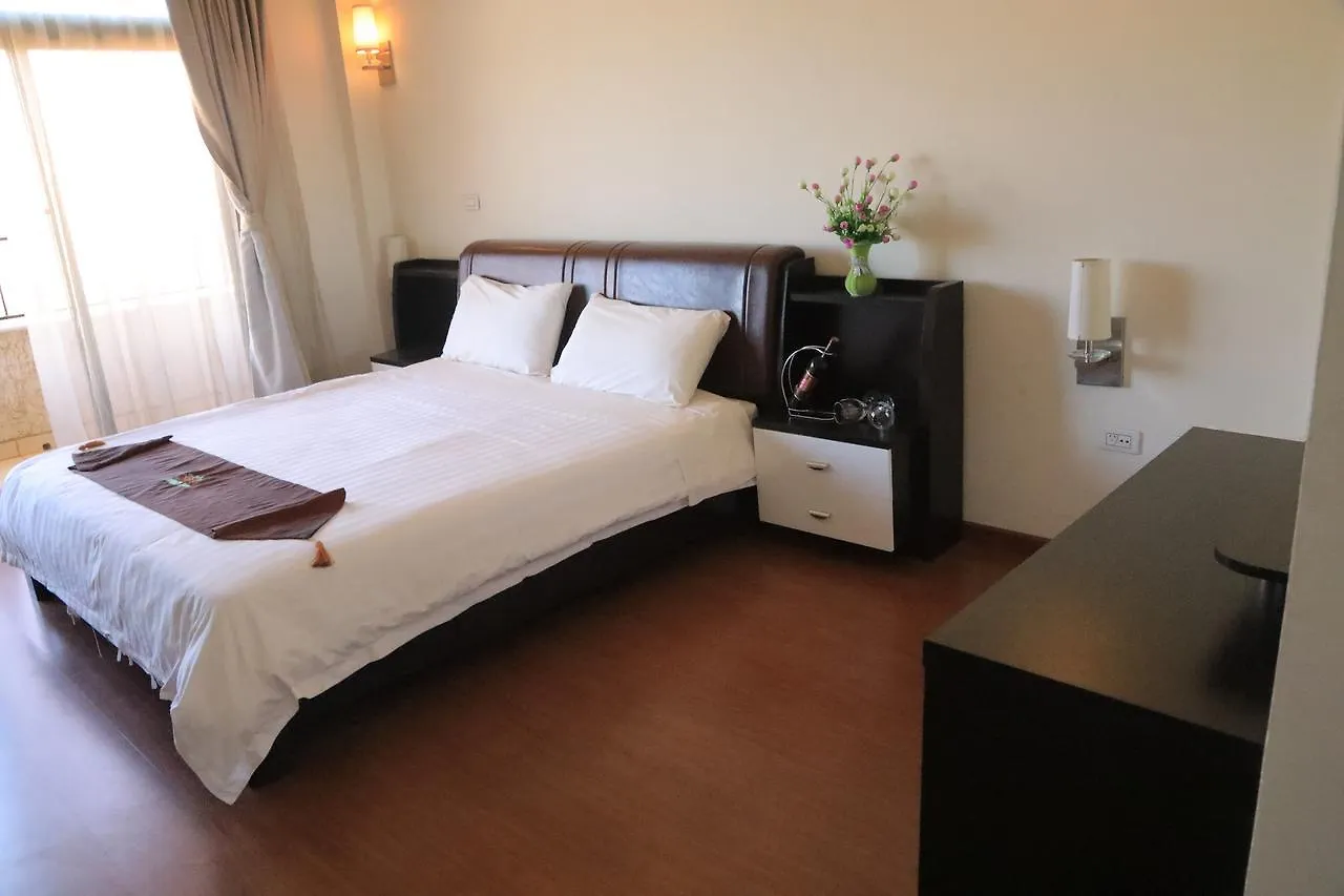 Ararat Hotel アジス・アベバ エチオピア