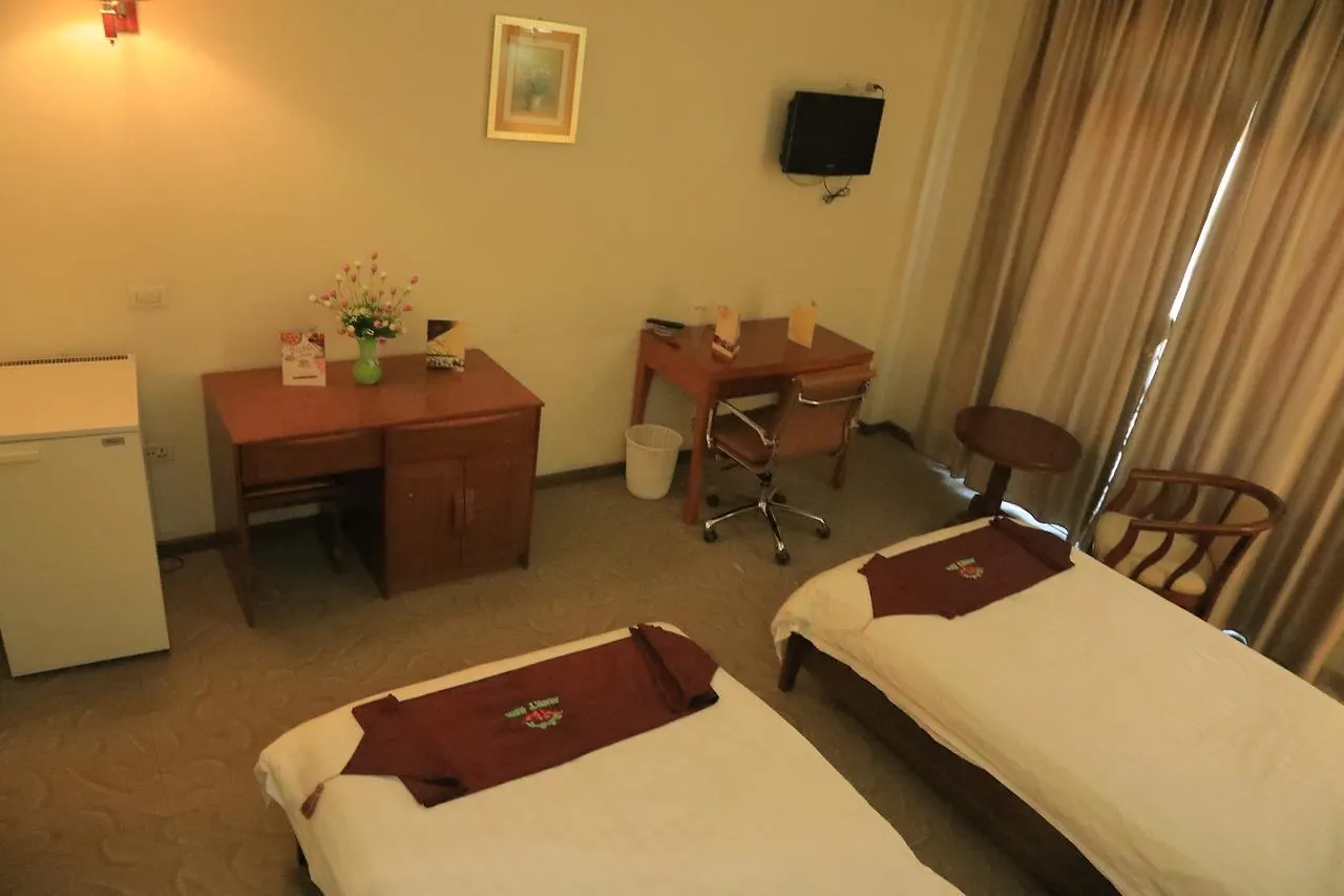 Ararat Hotel アジス・アベバ
